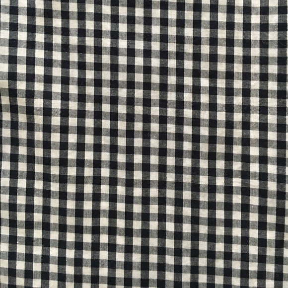 Off-shoulder Gingham Top - Picture 3 of 3